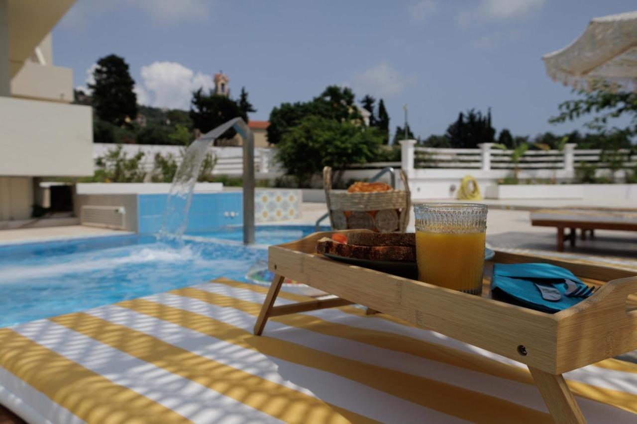 Maggana Residence Миния Экстерьер фото