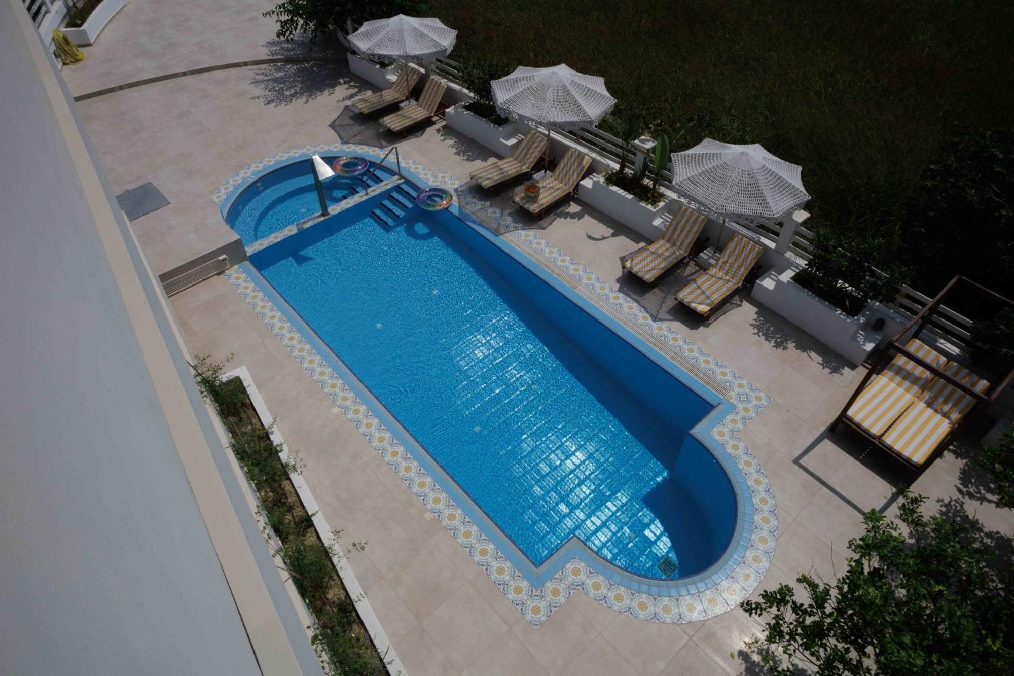 Maggana Residence Миния Экстерьер фото
