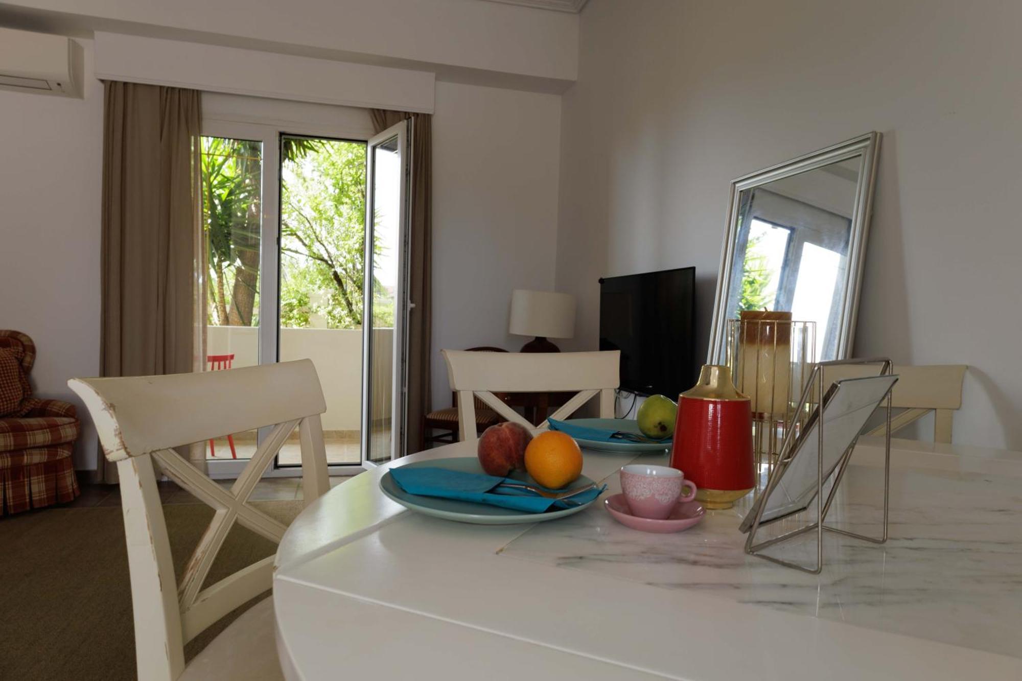 Maggana Residence Миния Экстерьер фото